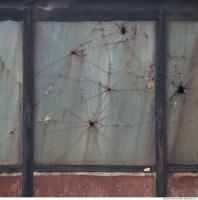 photo texture of window broken 0001